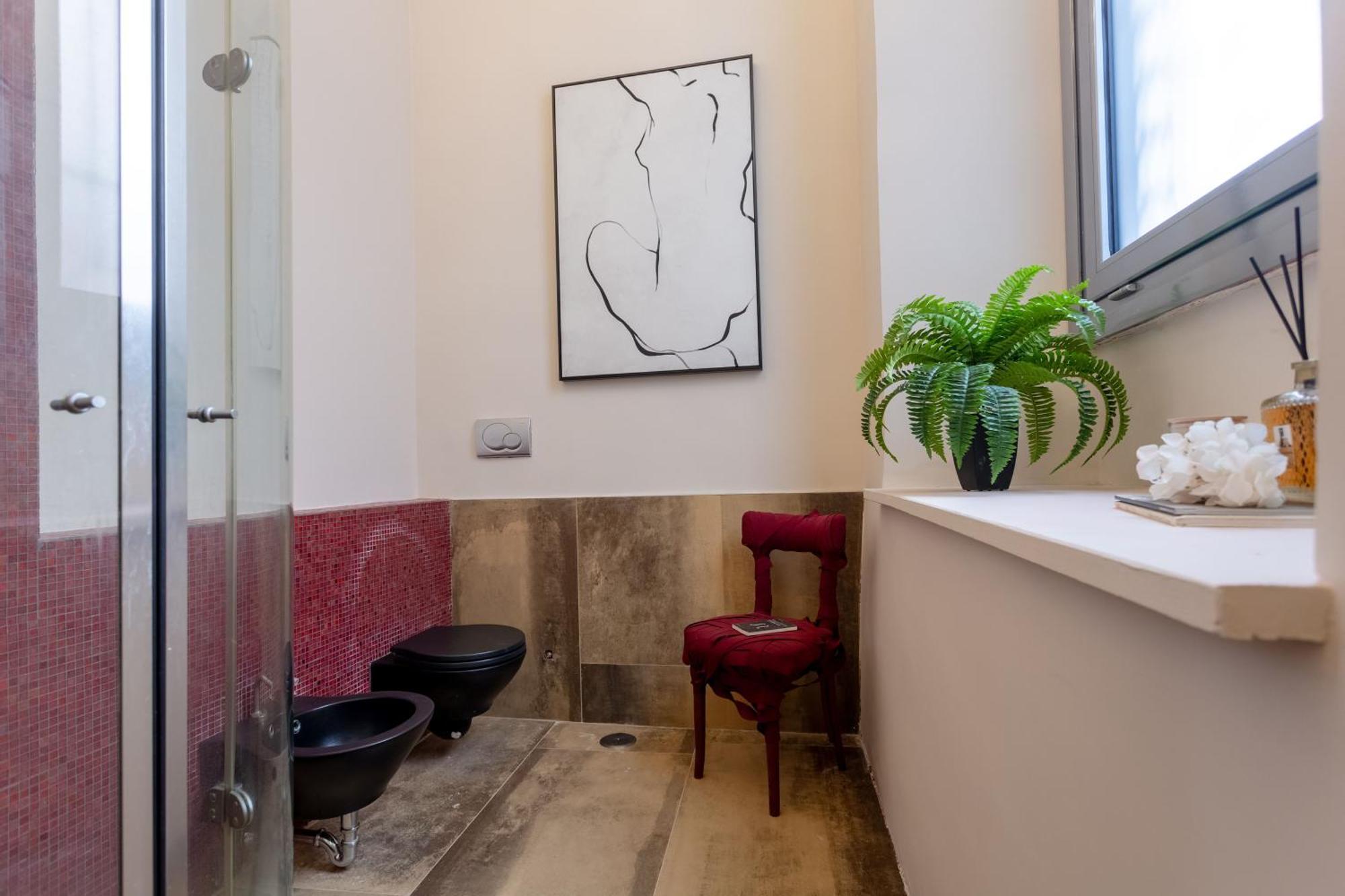 Dream Loft In Monti * Roma