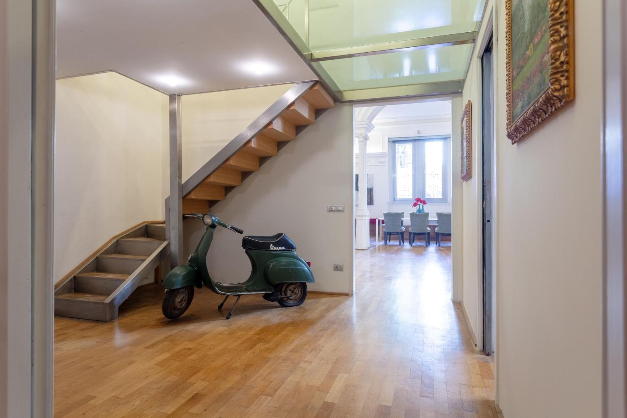 Dream Loft In Monti Appartamento Roma