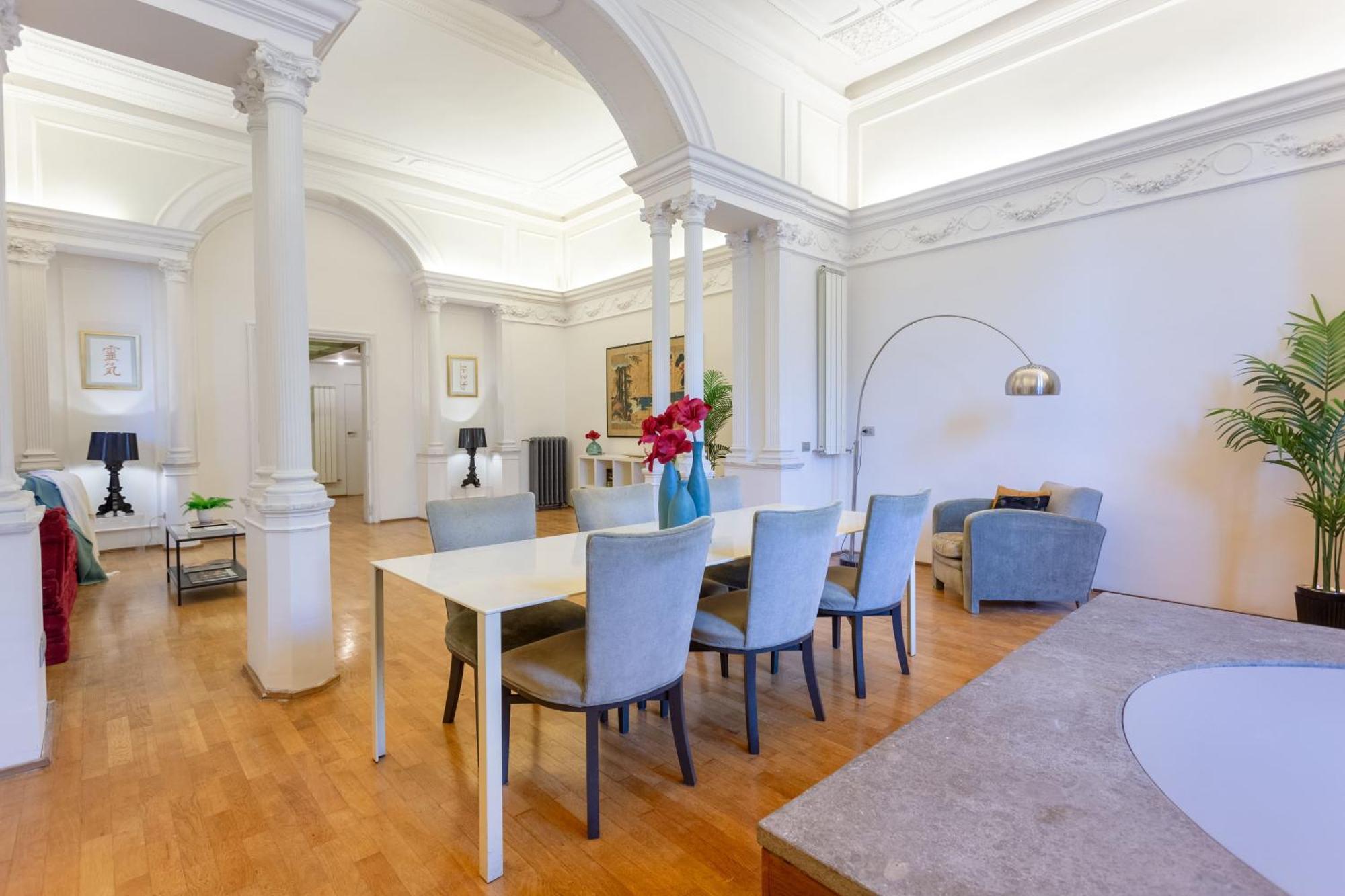 Dream Loft In Monti * Roma