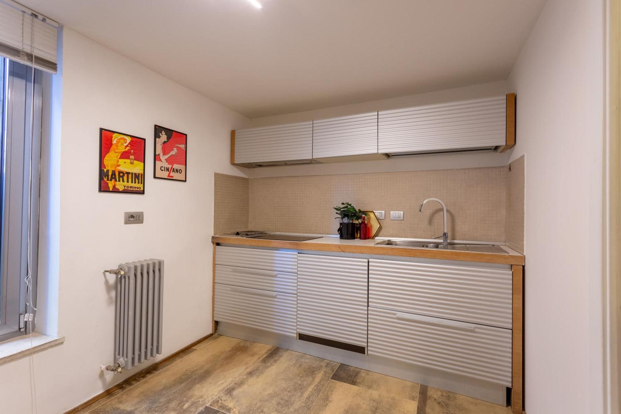 Dream Loft In Monti Appartamento