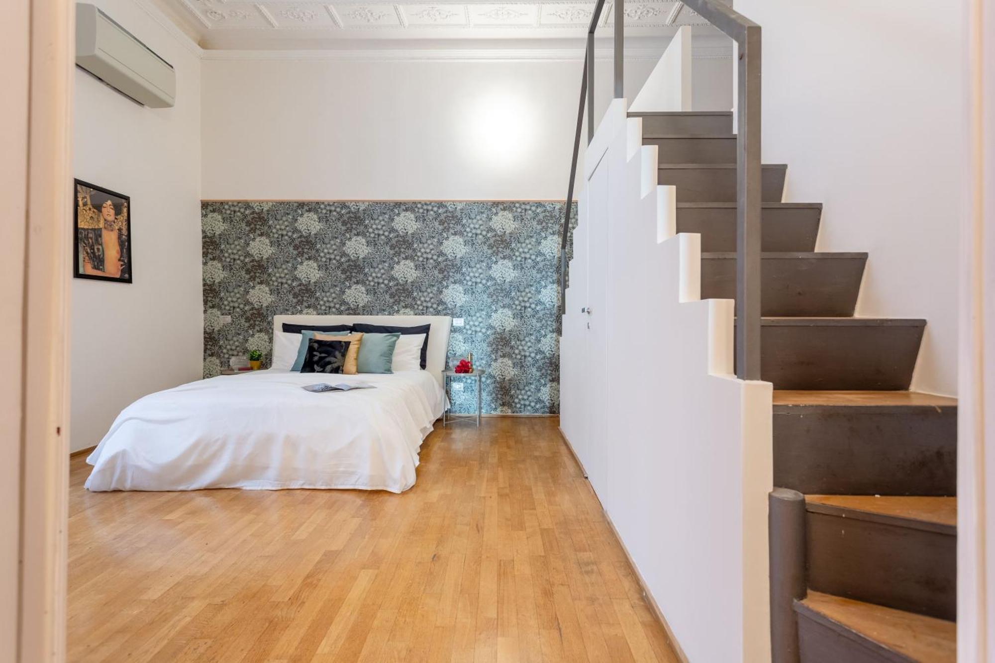 Dream Loft In Monti Appartamento