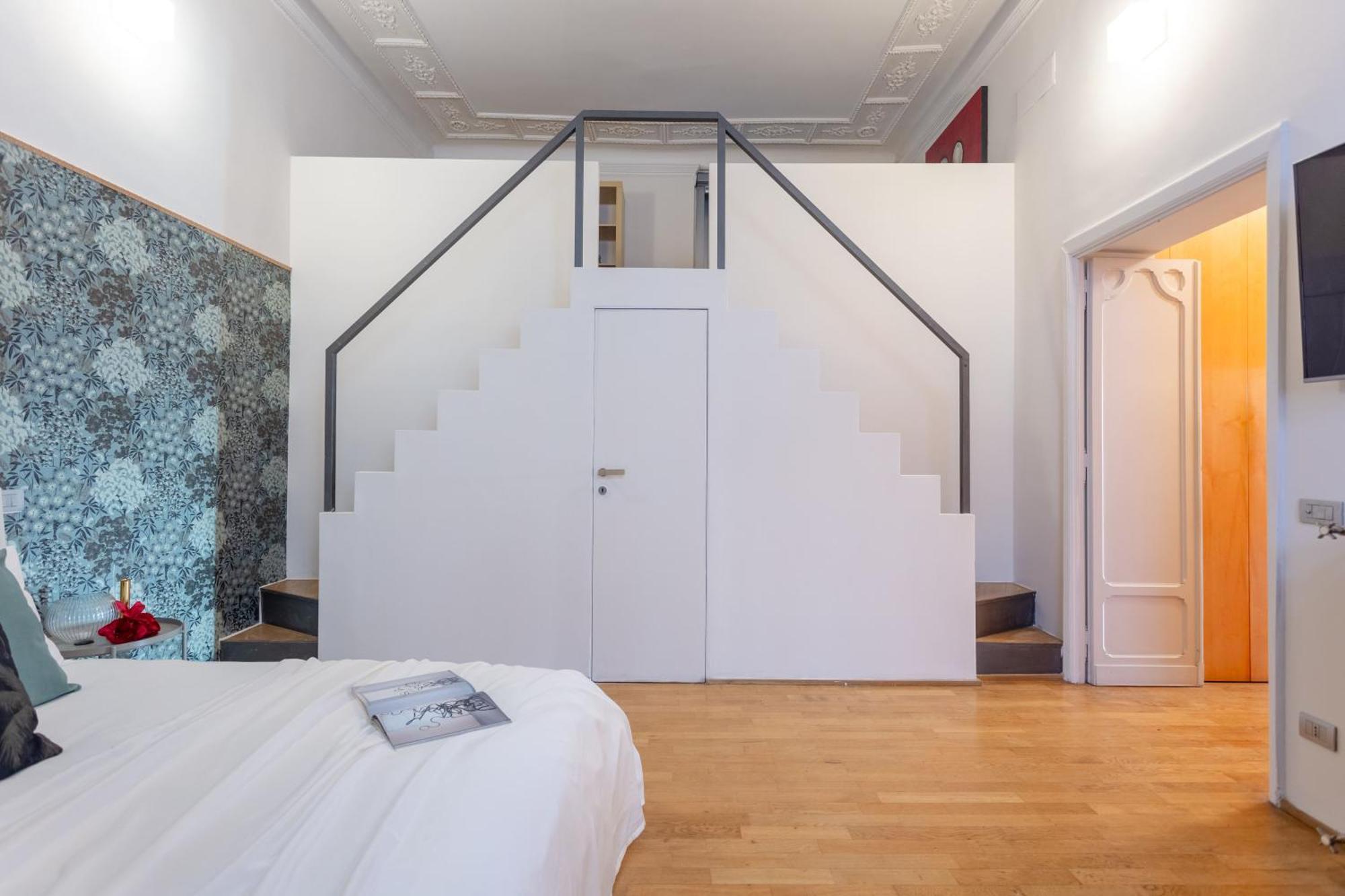 Appartamento Dream Loft In Monti Roma